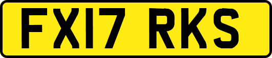 FX17RKS