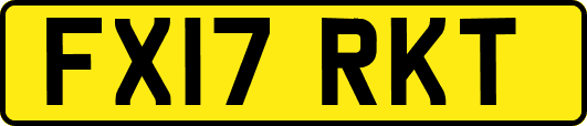 FX17RKT