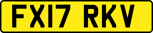 FX17RKV