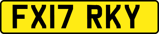 FX17RKY