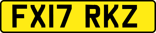 FX17RKZ