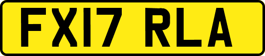 FX17RLA