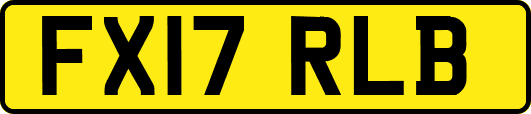 FX17RLB