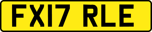 FX17RLE