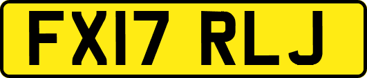 FX17RLJ