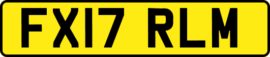 FX17RLM