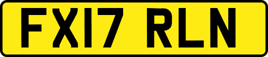 FX17RLN