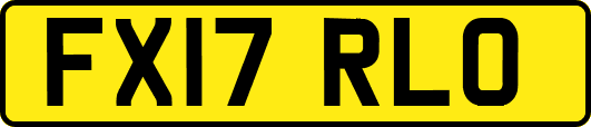 FX17RLO