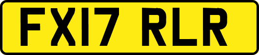 FX17RLR