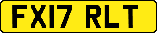 FX17RLT