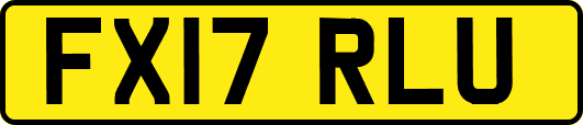 FX17RLU