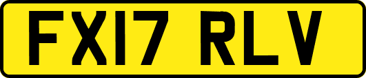 FX17RLV