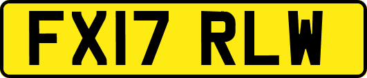 FX17RLW