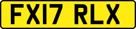 FX17RLX