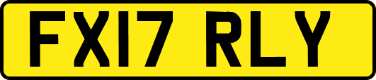 FX17RLY