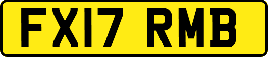 FX17RMB