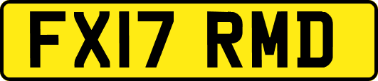 FX17RMD