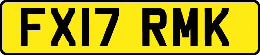 FX17RMK