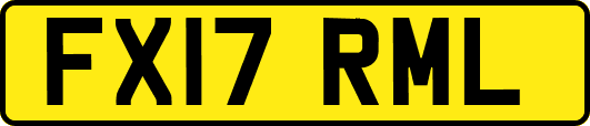 FX17RML