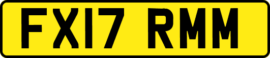 FX17RMM