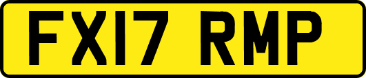 FX17RMP