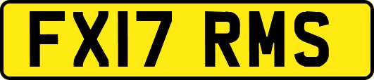 FX17RMS
