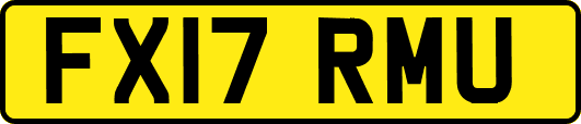 FX17RMU