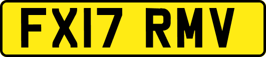 FX17RMV