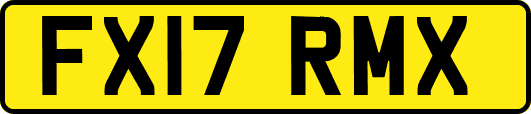 FX17RMX