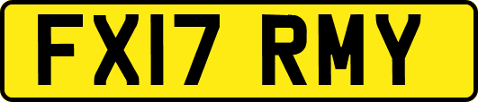 FX17RMY