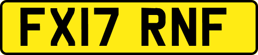 FX17RNF