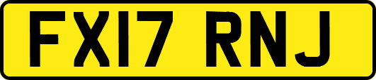 FX17RNJ