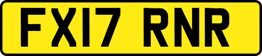 FX17RNR