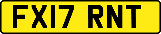 FX17RNT