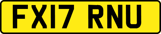FX17RNU