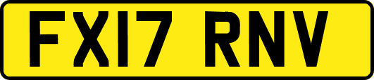 FX17RNV