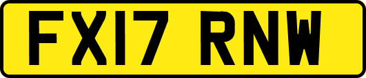 FX17RNW