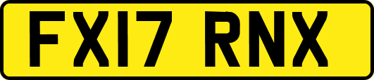 FX17RNX
