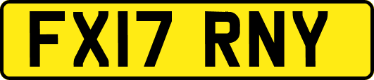 FX17RNY