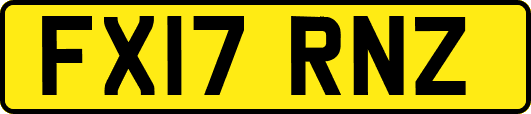 FX17RNZ