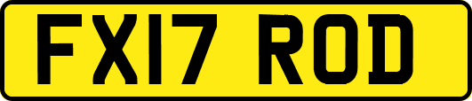 FX17ROD
