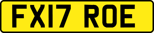 FX17ROE