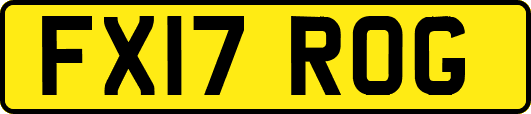 FX17ROG