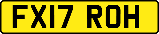 FX17ROH
