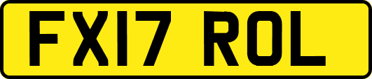 FX17ROL