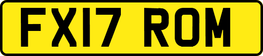 FX17ROM