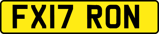 FX17RON