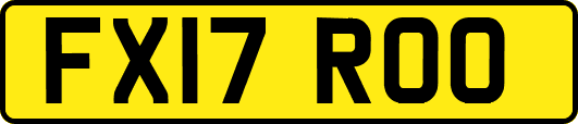 FX17ROO