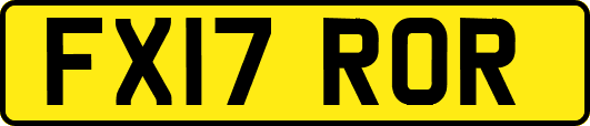 FX17ROR