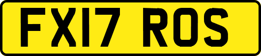 FX17ROS